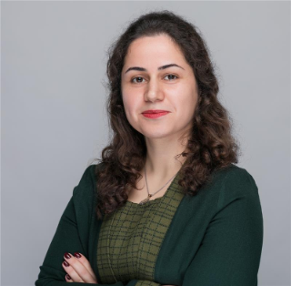 Najmeh Mousavi