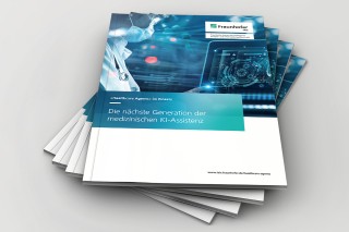 Neues Whitepaper zum Einsatz von KI-Agenten und Large Language Models im Gesundheitswesen