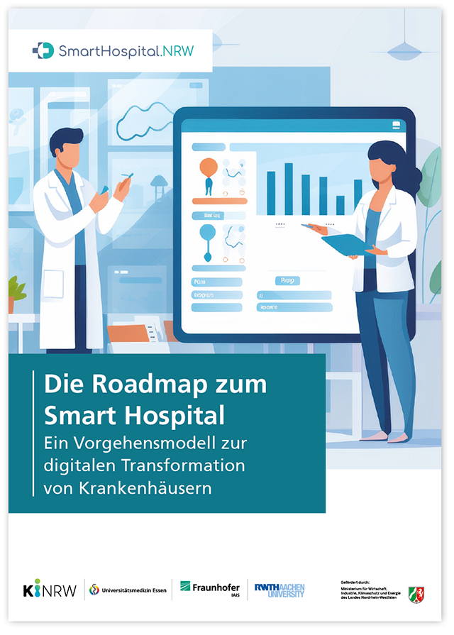 Whitepaper »Die Roadmap zum Smart Hospital«