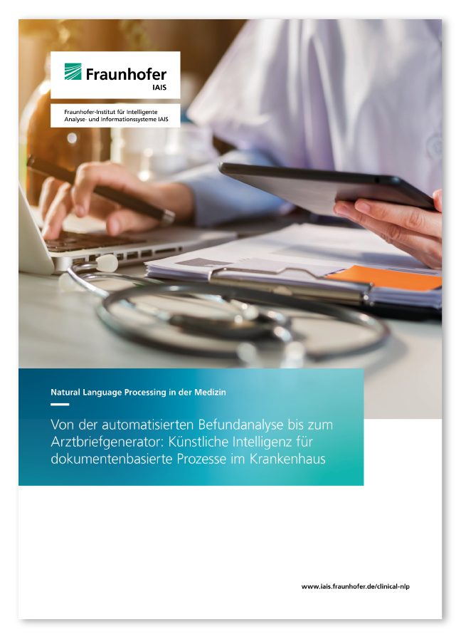 Whitepaper »Natural Language Processing in der Medizin«