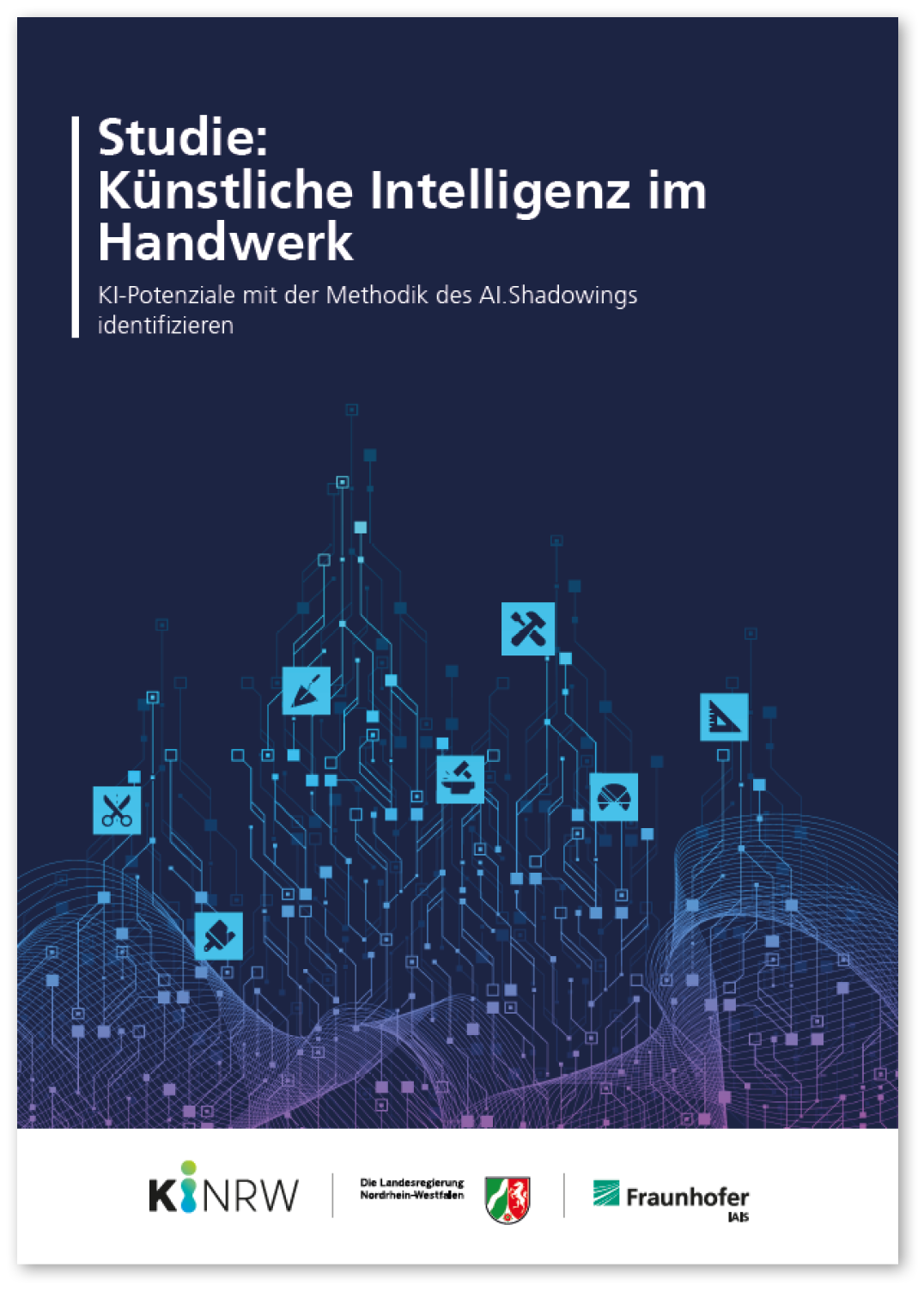 Studie »Künstliche Intelligenz im Handwerk«