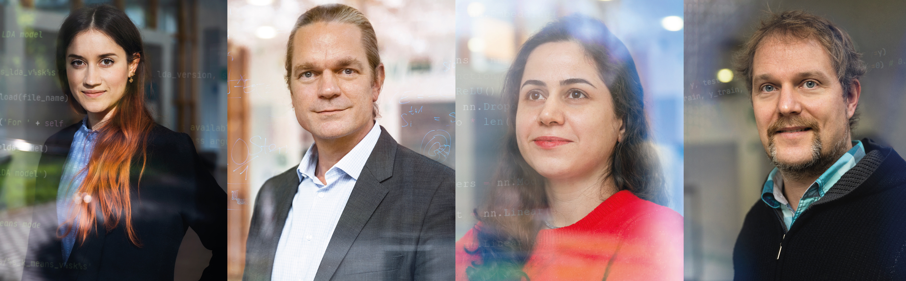 Zusammenarbeit mit Fraunhofer IAIS